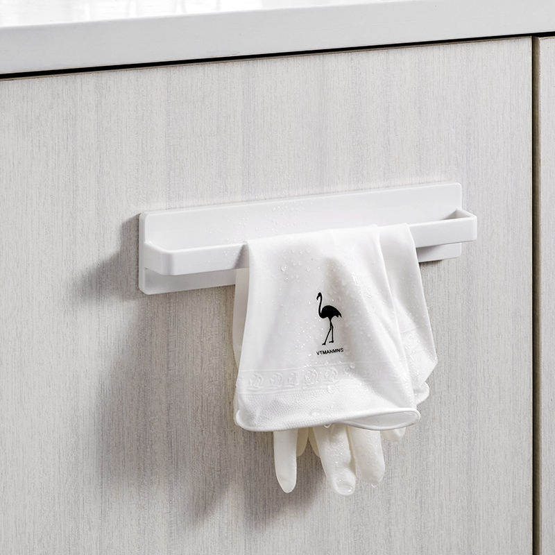 traceless towel bar