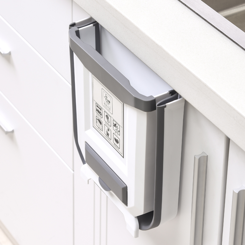 Kitchen Adjustable Dustbin