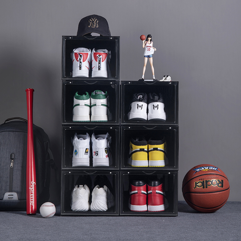 Front Open Sneaker Box
