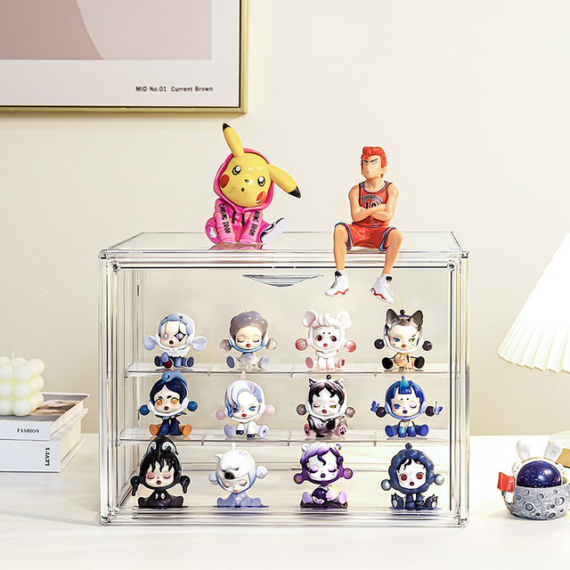 Figures Display Case