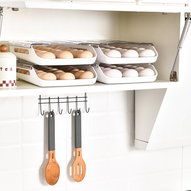 Stackable Egg Storage Container