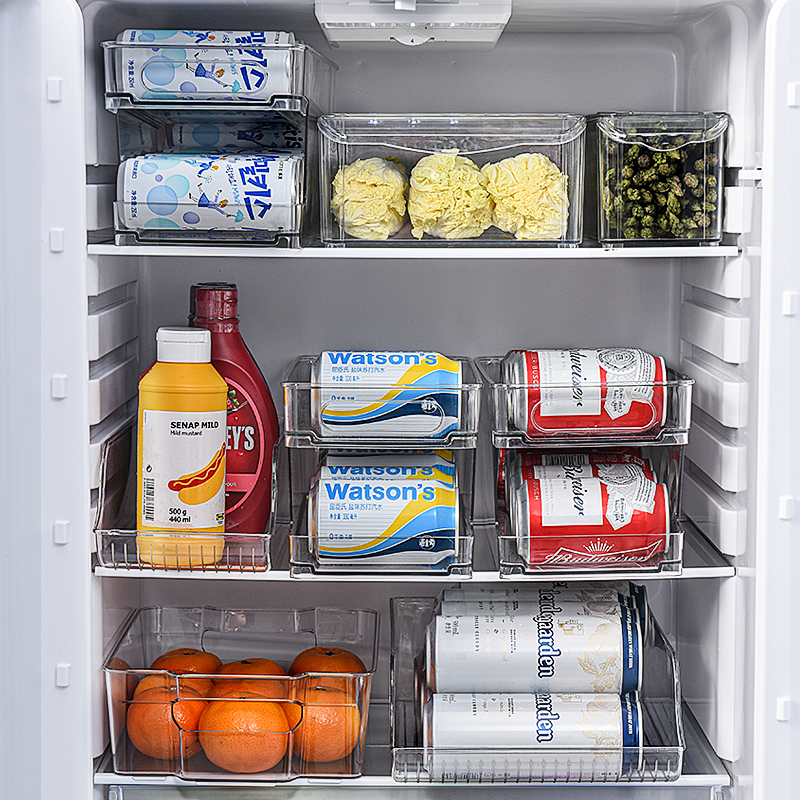 Cans Organize Rack
