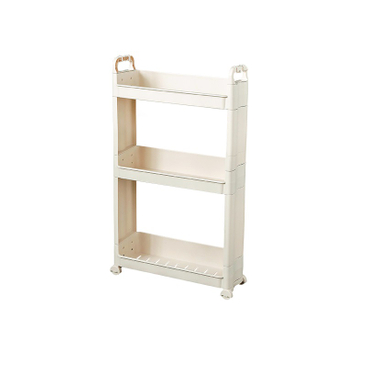 Plastic Gap Storage Shelf