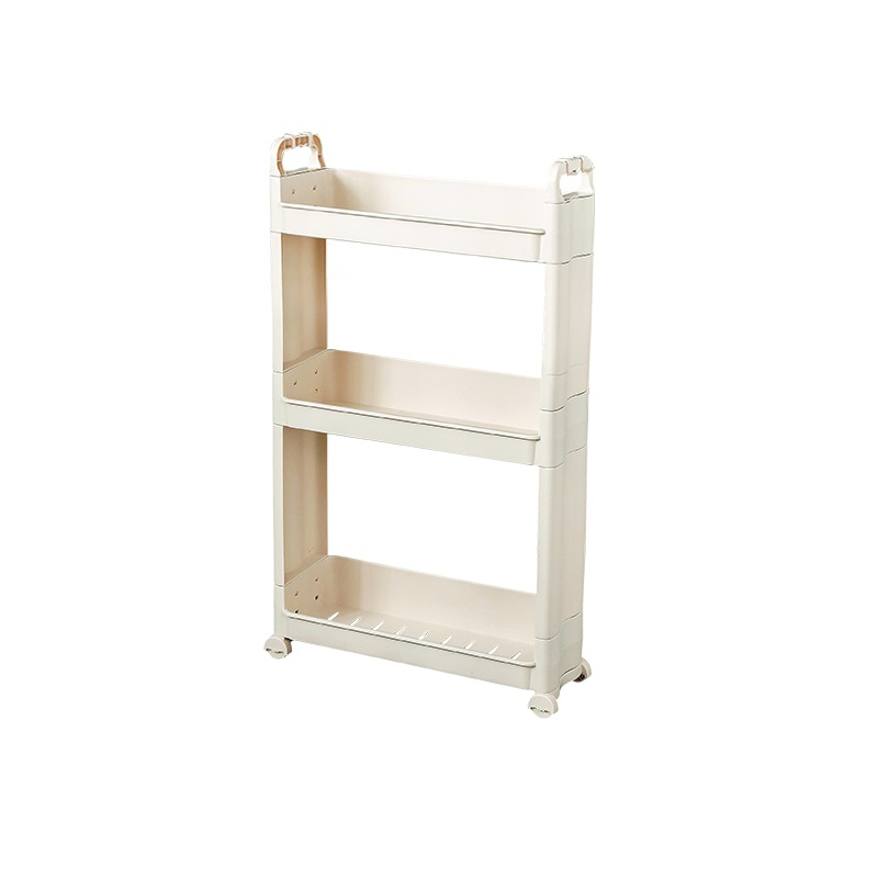 Plastic Gap Storage Shelf