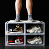 Stackable Shoe Box