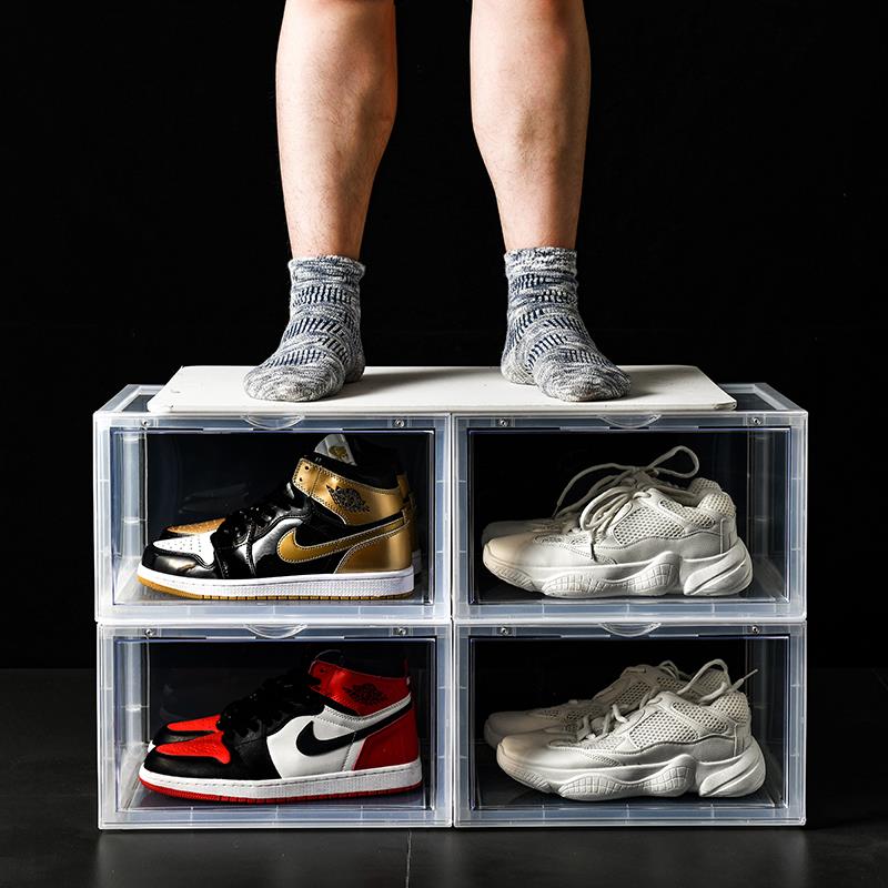 Stackable Shoe Box