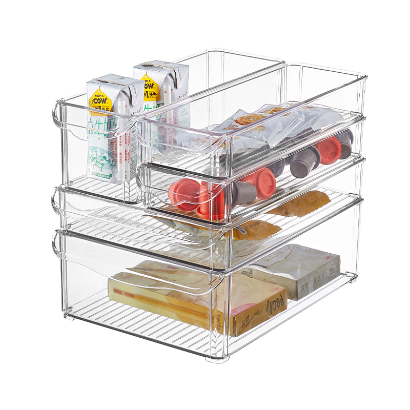 Stackable Fridge Container