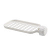 Storage Rack on Faucet with Hooks