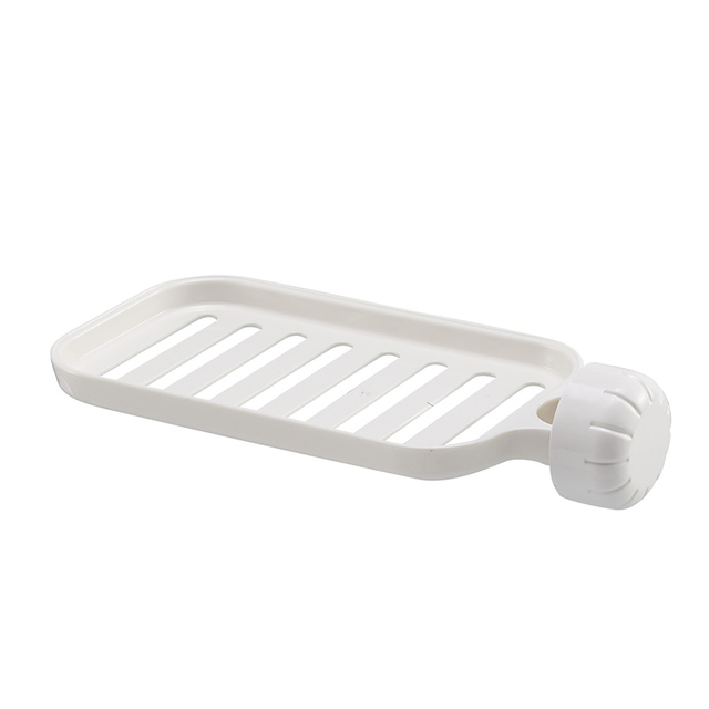 Soap Sponge Rag Storage Holder Faucet Storage Rack
