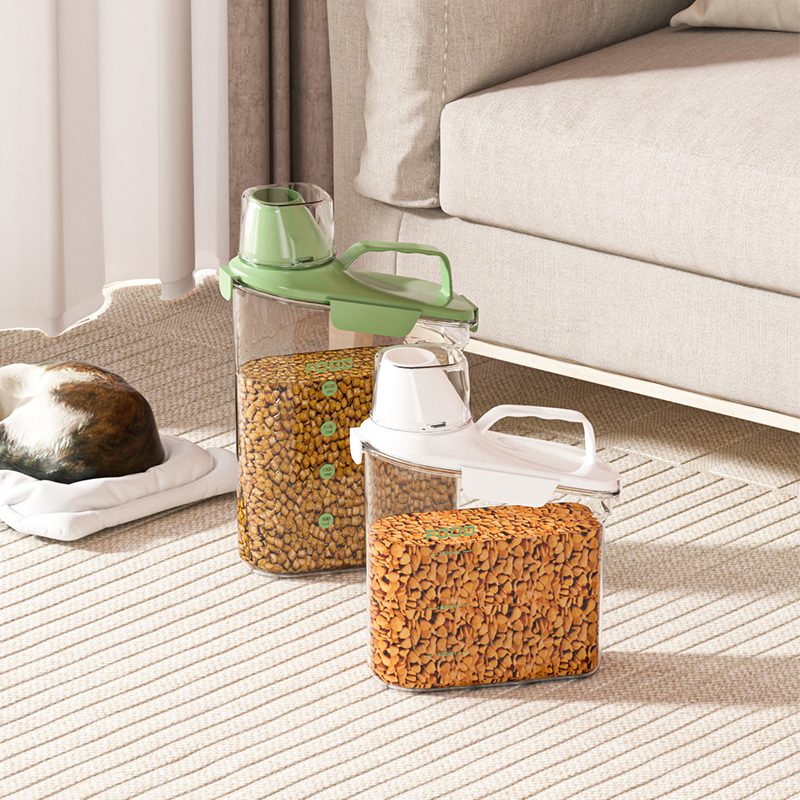 Grain Storage Container