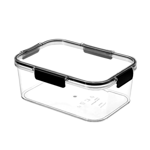 Plastic Preservation Box