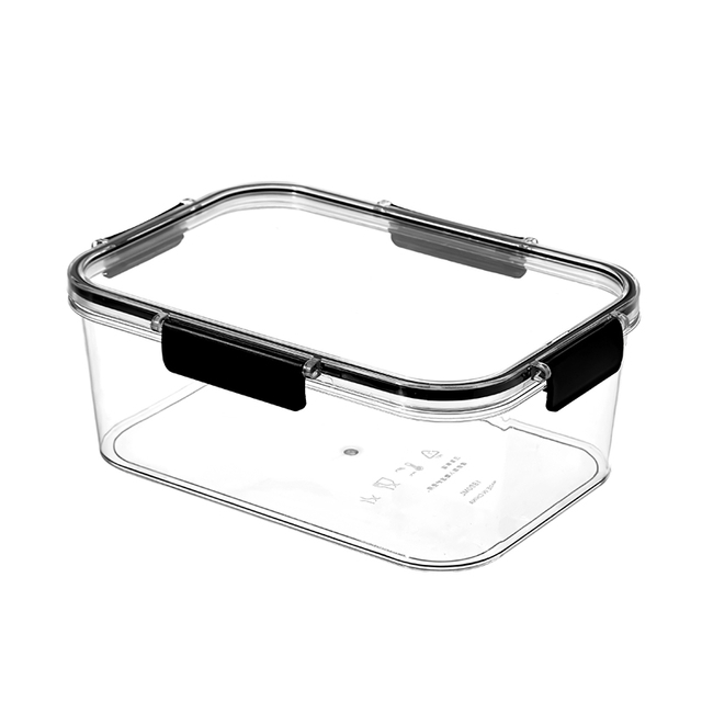 Plastic Preservation Box