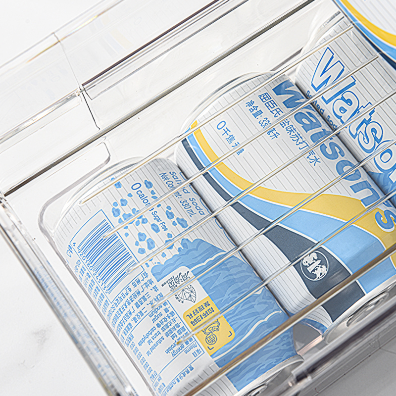 Cans Organize Rack