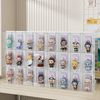 Multifunctional Acrylic Mini Toy Display Box Transparent Blind Box Figurine Toy Storage Box