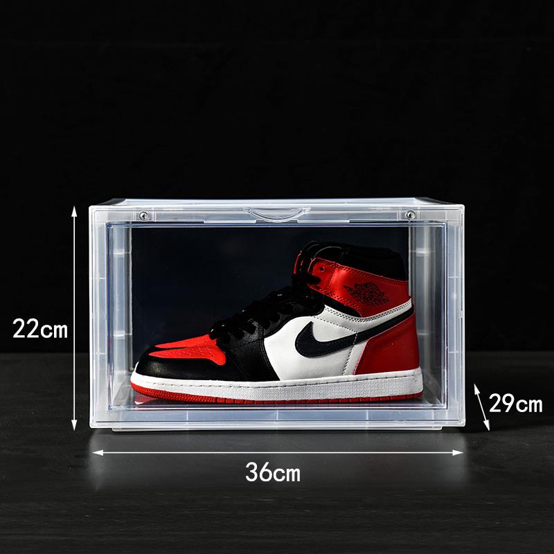 Stackable Shoe Box