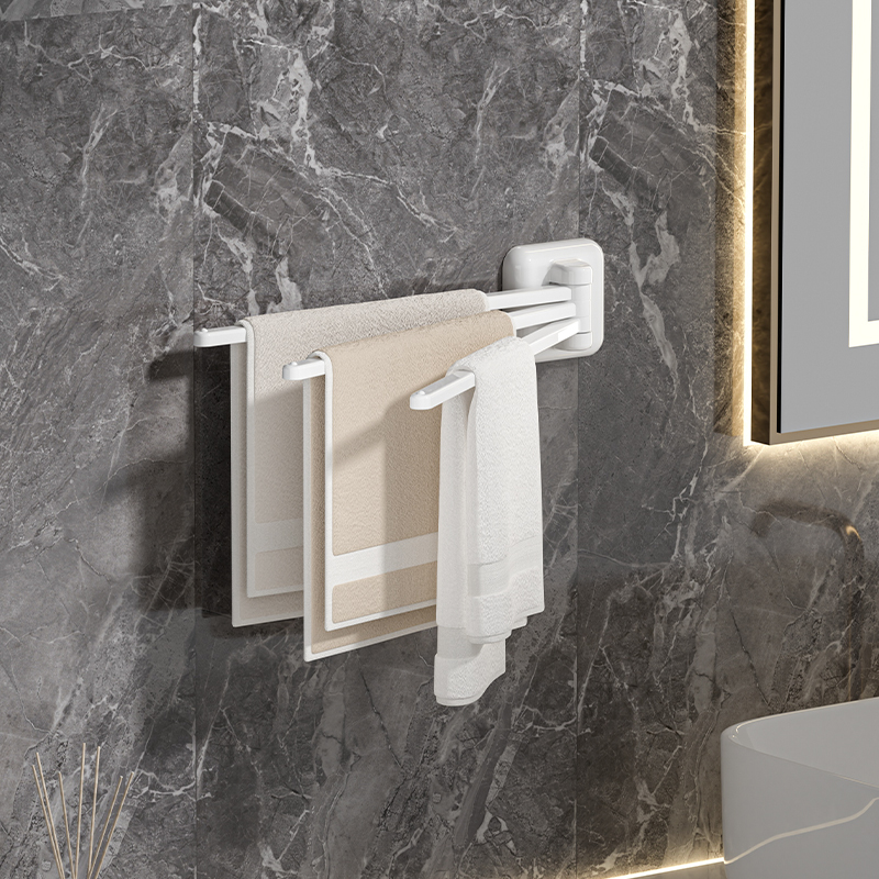 Suction Towel Bar