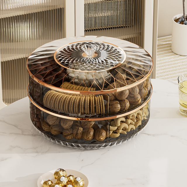 Lazy Susan Organizer Turntable