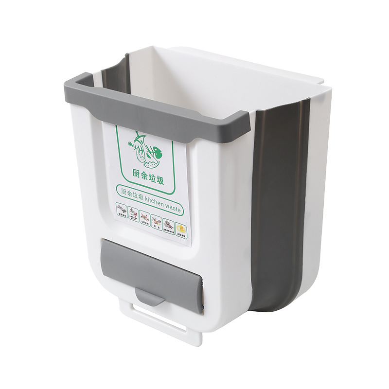 Kitchen Adjustable Dustbin