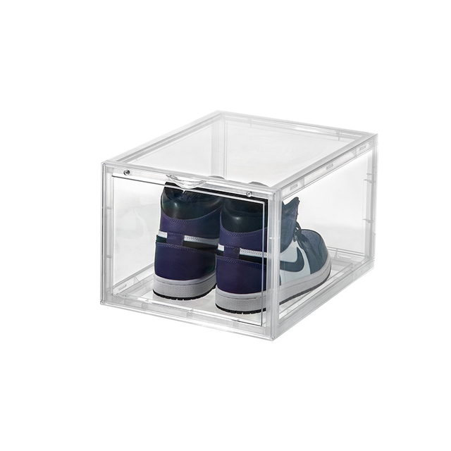 Front Open Sneaker Box