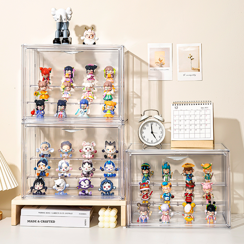 Figures Display Case