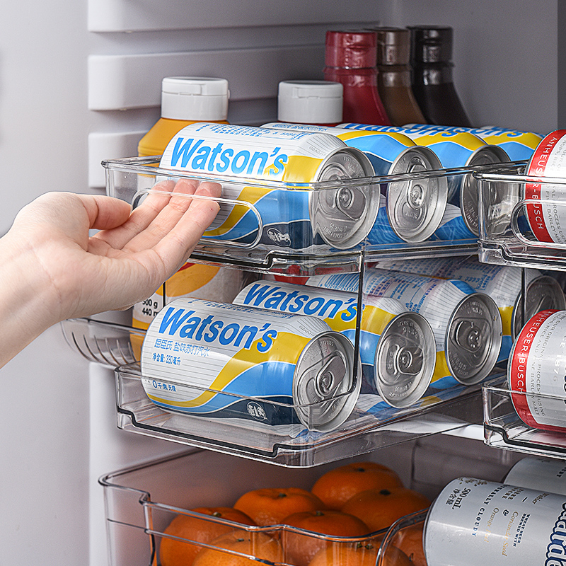 Cans Organize Rack