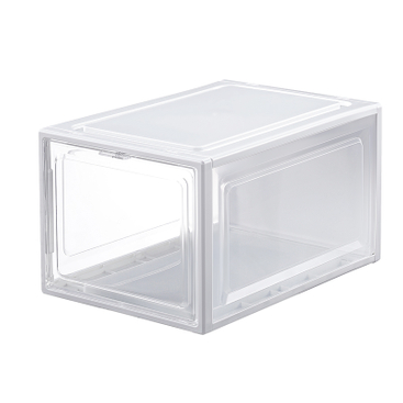 Shoe Box with Magnet Door