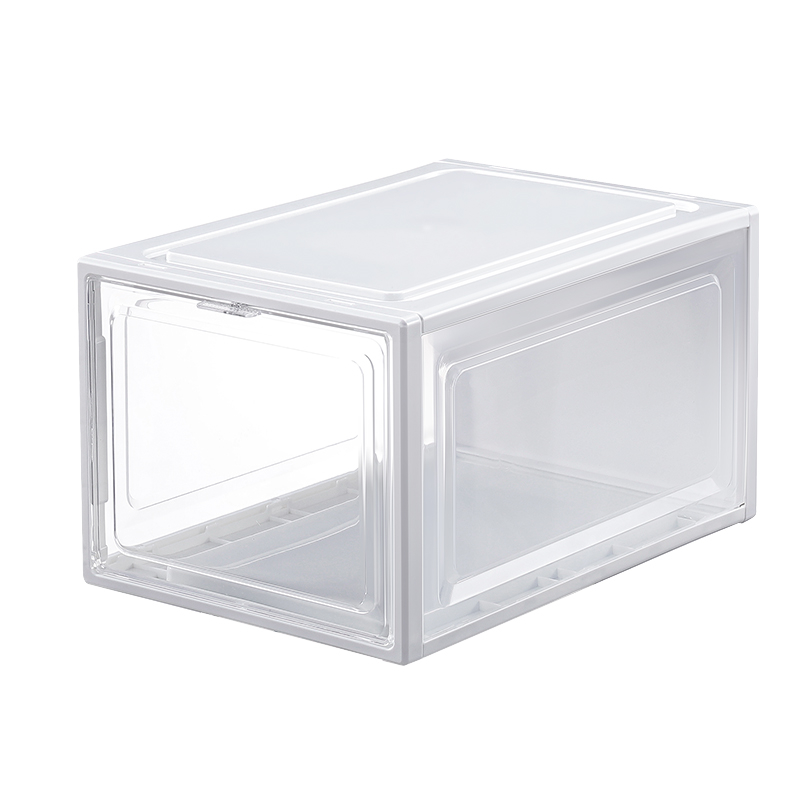 Shoe Box with Magnet Door