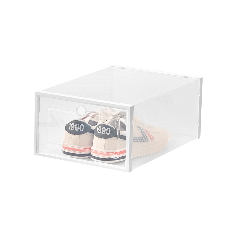 Front Open Shoe Storage Box