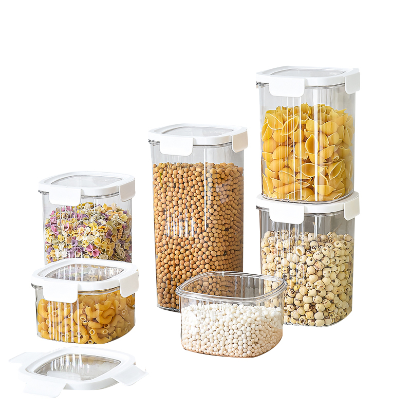 Kitchen Food Storage Jar