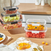 Plastic Preservation Box