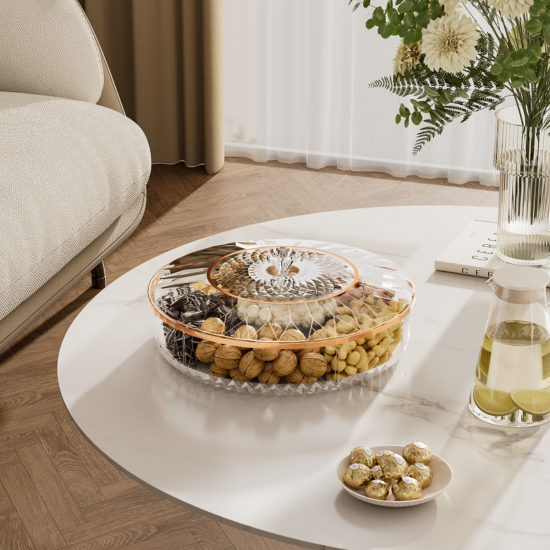 Lazy Susan Organizer Turntable