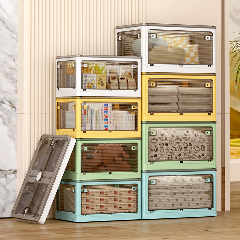 Collapsible Storage Container