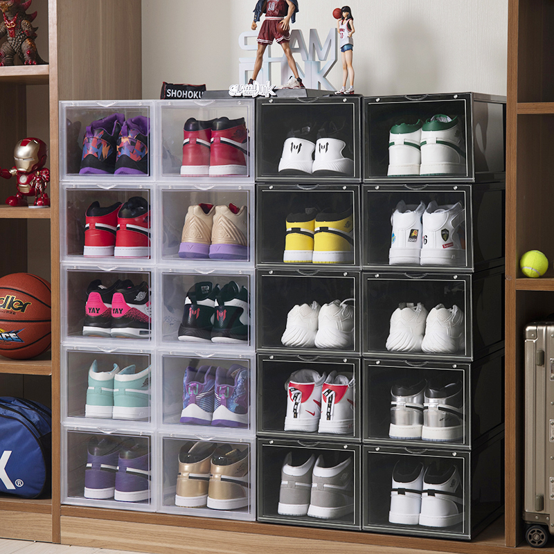 Front Open Sneaker Box