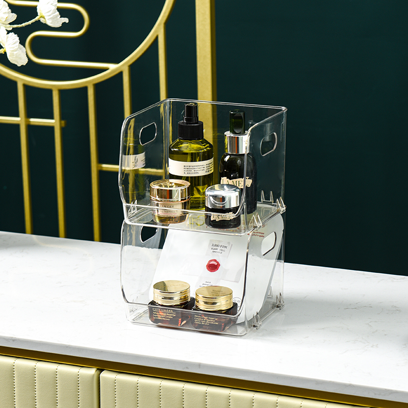 Facial Mask Storage Bin