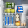 Clear Fridge Organizer Set