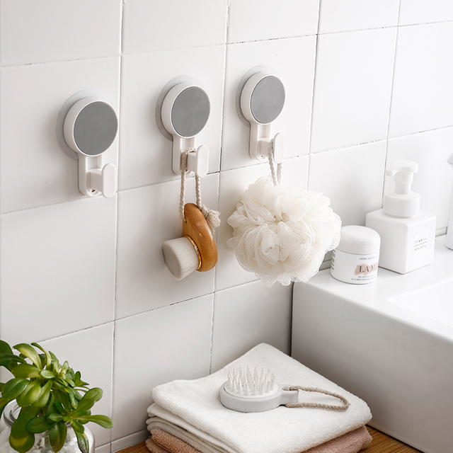 Traceless Plastic Hook