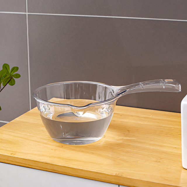 Plastic Clear Bailer