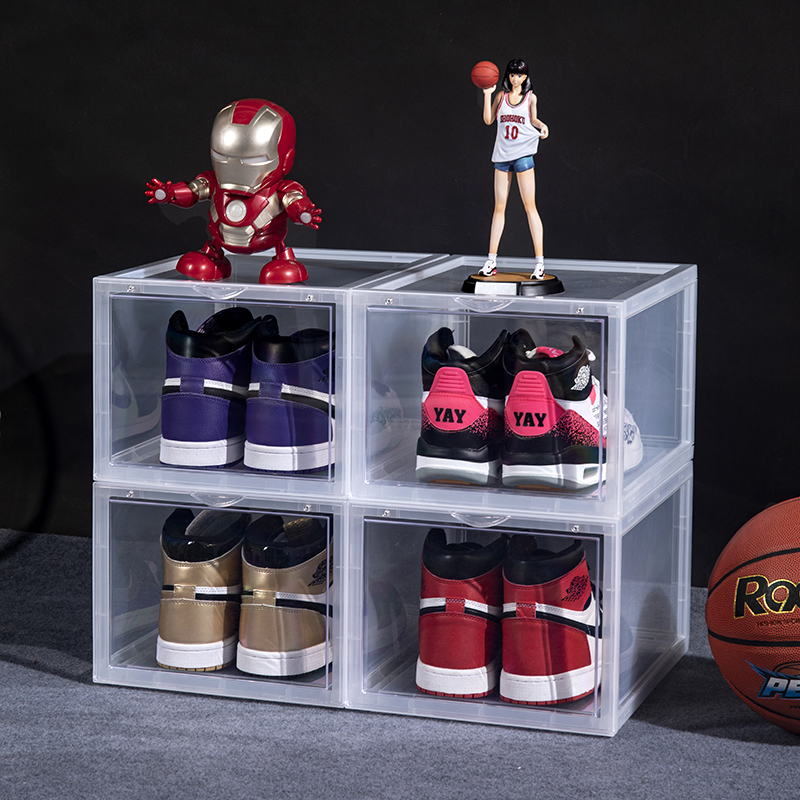 Front Open Sneaker Box