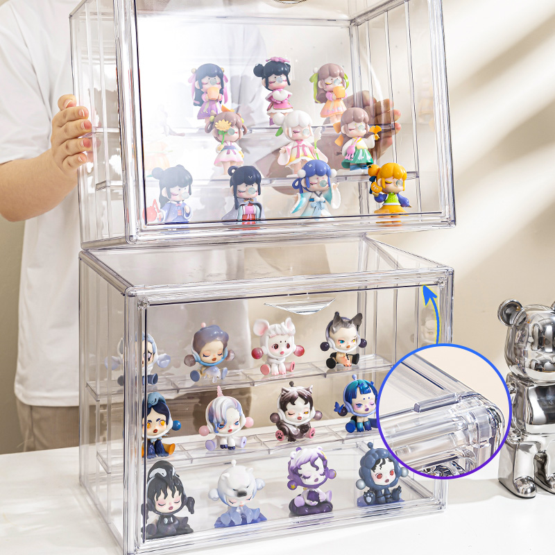 Figures Display Case