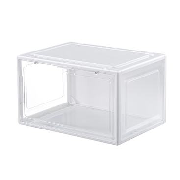 Side Drop Shoe Box