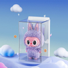 Multifunctional Acrylic Mini Toy Display Box Transparent Blind Box Figurine Toy Storage Box