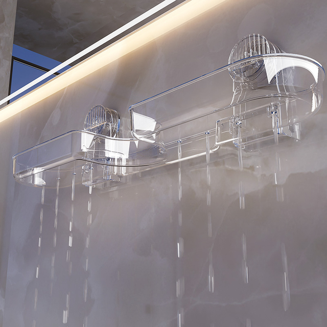 Home sink faucet storage rack, bathroom faucet storage, hanging sink storage rack