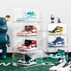 Side Open Acrylic Shoe Box