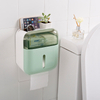 Roll Paper Dispenser with Drawer And Rack