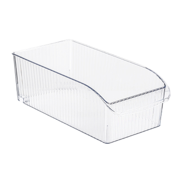 All Transparent Clear Container