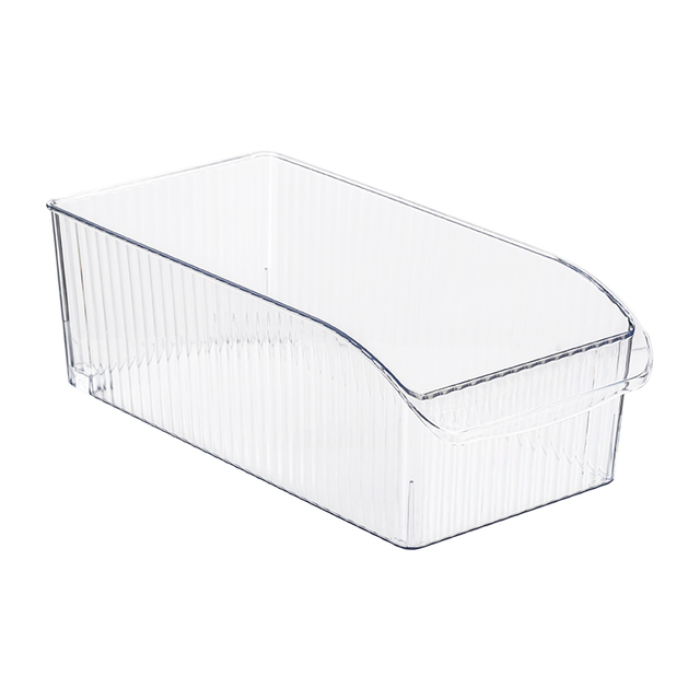 All Transparent Clear Container