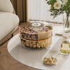 Lazy Susan Organizer Turntable