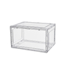 Side Open Acrylic Shoe Box