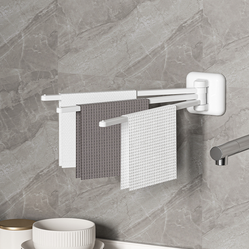Suction Towel Bar