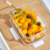 Plastic Preservation Box
